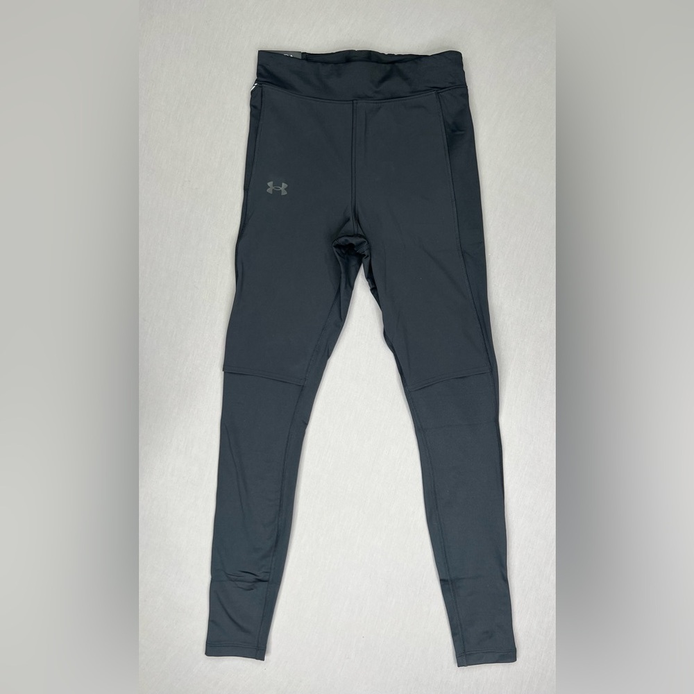 UNDER ARMOUR UA QUALIFIER COLD COMPRESSION HIGH RISE TIGHTS